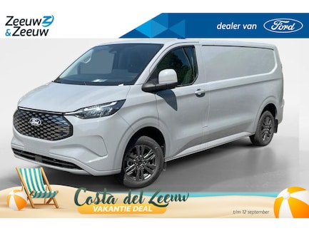 Ford E-Transit Custom 0