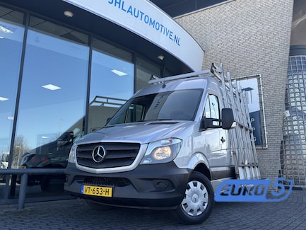 Mercedes-Benz Sprinter 0