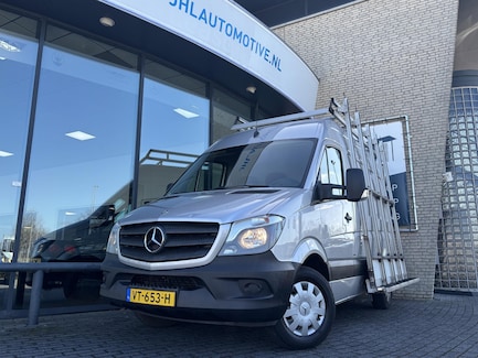 Mercedes-Benz Sprinter 0