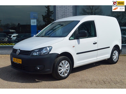 Volkswagen Caddy 0