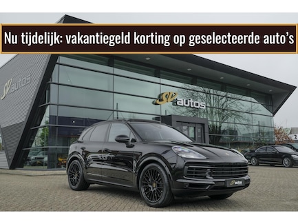 Porsche Cayenne 0