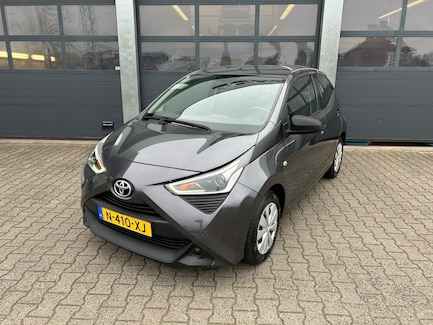 Toyota Aygo 0