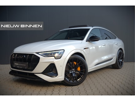 Audi e-tron Sportback 0