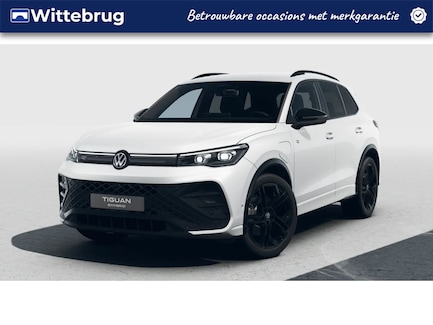 Volkswagen Tiguan 0