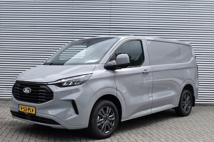 Ford Transit Custom 0