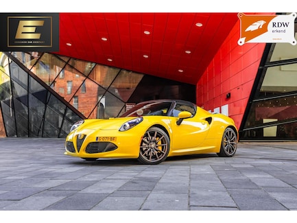Alfa Romeo 4C 0