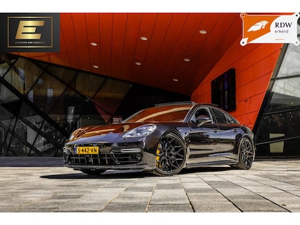Porsche Panamera 0
