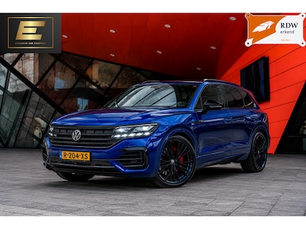 Volkswagen Touareg 0