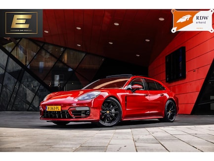 Porsche Panamera 0