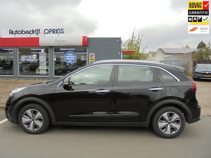 Kia Niro Hybrid 0
