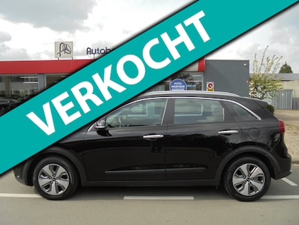 Kia Niro Hybrid 0