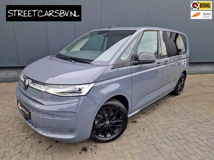 Volkswagen Multivan 0