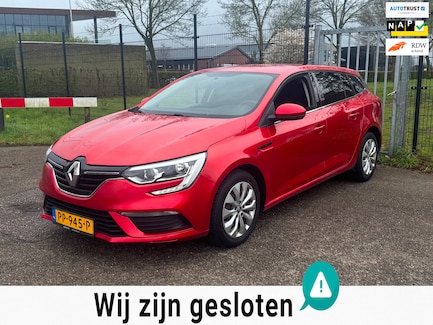 Renault Megane 0