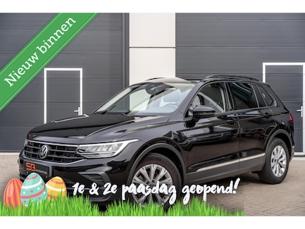 Volkswagen Tiguan 0