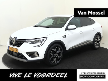 Renault Arkana 0