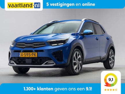 Kia Stonic 0