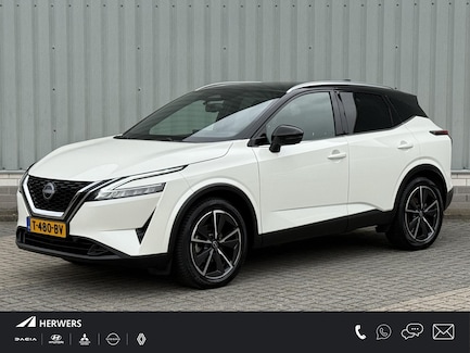 Nissan Qashqai 0