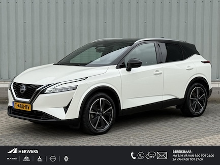 Nissan Qashqai 0