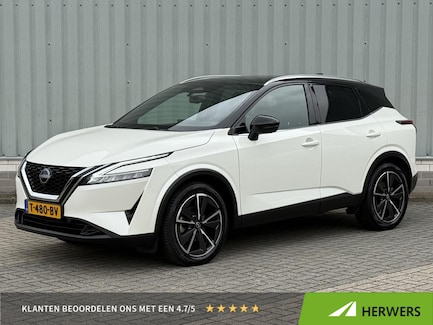 Nissan Qashqai 0