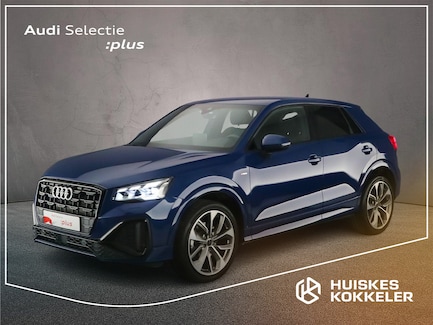 Audi Q2 0