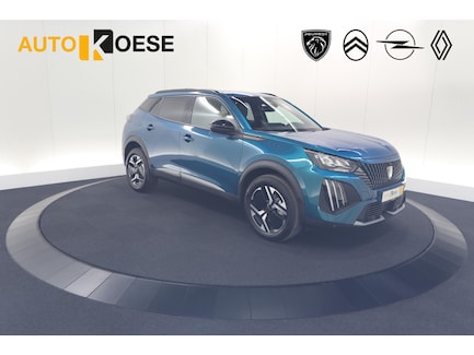 Peugeot 2008 0
