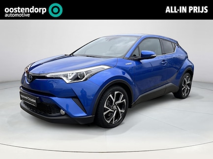 Toyota C-HR / C-HR+ 0