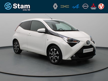 Toyota Aygo 0