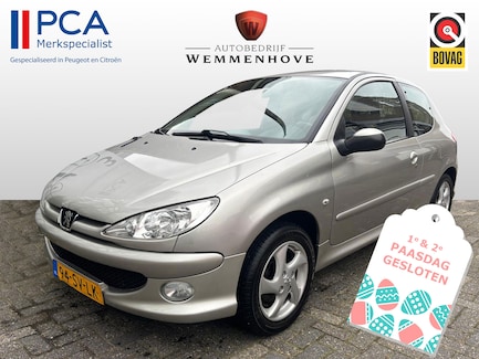 Peugeot 206 0