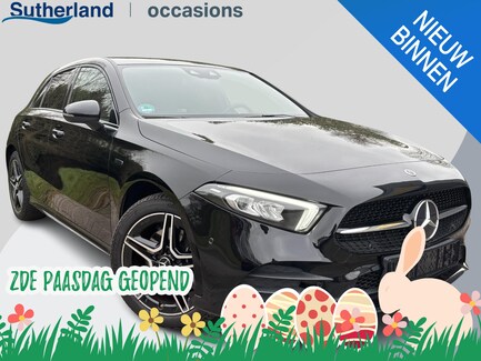 Mercedes-Benz A-klasse 0