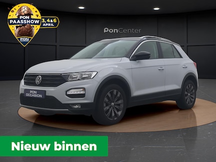 Volkswagen T-Roc 0