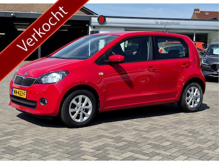 Skoda Citigo 0
