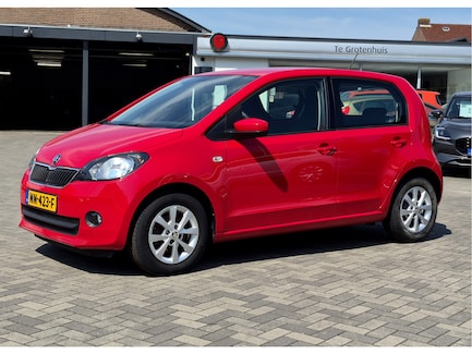 Skoda Citigo 0