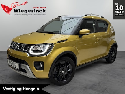 Suzuki Ignis 0