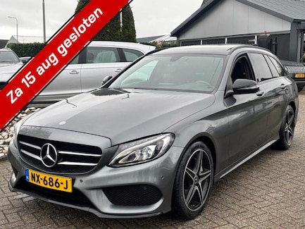 Mercedes-Benz C-klasse 0