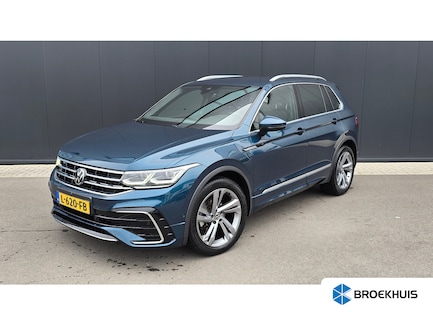 Volkswagen Tiguan 0