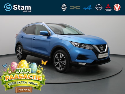 Nissan Qashqai 0