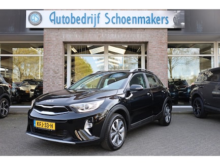 Kia Stonic 0