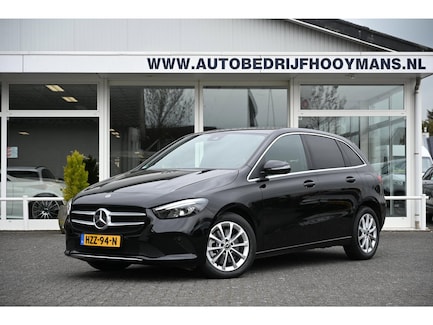 Mercedes-Benz B-klasse 0