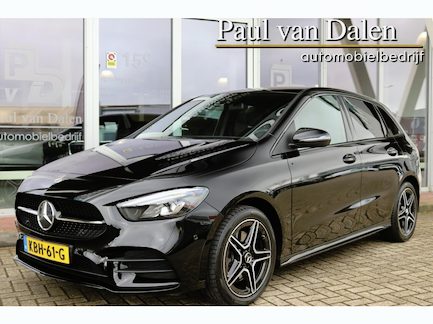 Mercedes-Benz B-klasse 0