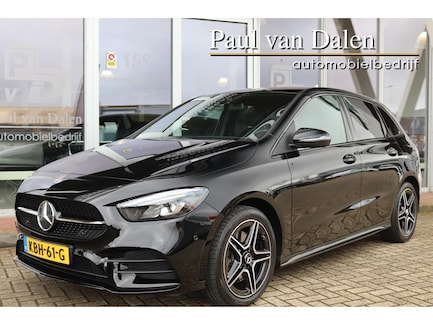 Mercedes-Benz B-klasse 0