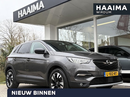Opel Grandland 0