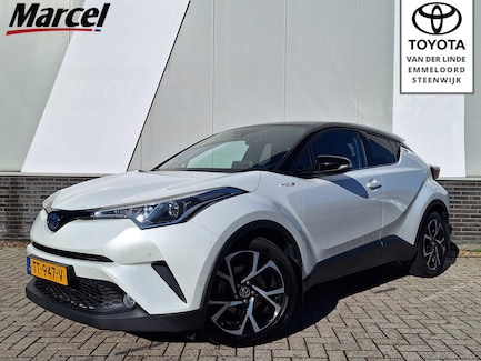Toyota C-HR / C-HR+ 0
