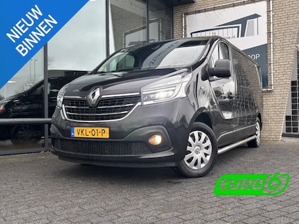 Renault Trafic 0