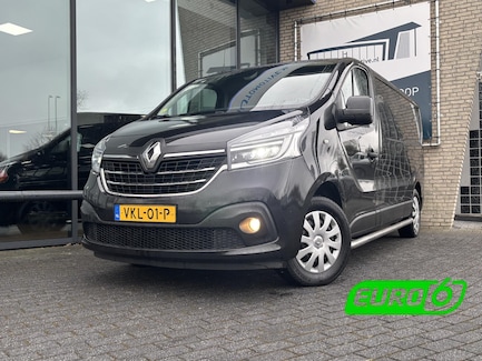 Renault Trafic 0