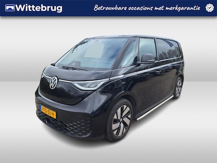 Volkswagen ID. Buzz Cargo 0