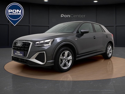 Audi Q2 0