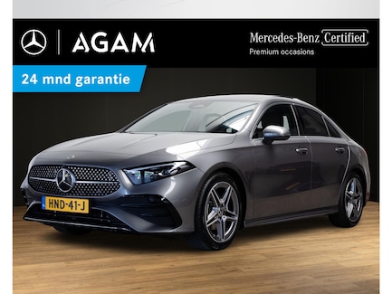 Mercedes-Benz A-klasse 0