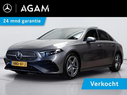 Mercedes-Benz A-klasse 0