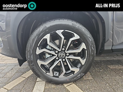 Toyota Yaris Cross 0