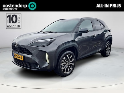 Toyota Yaris Cross 0